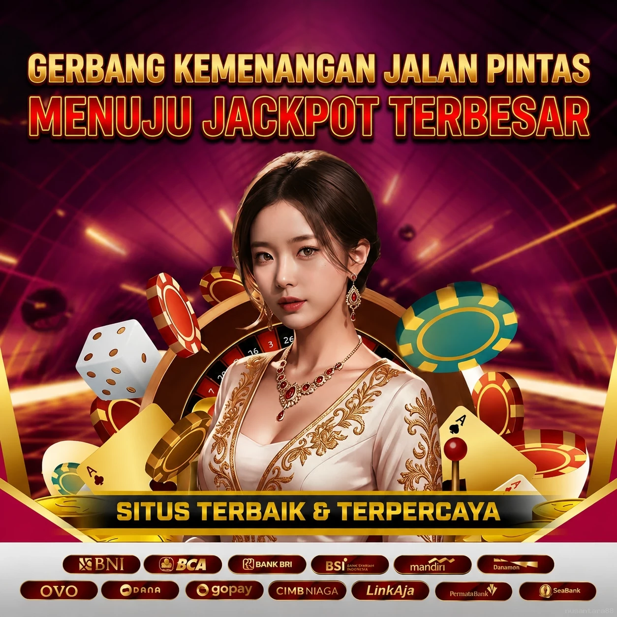 Tampilan antarmuka nusantara88 APK v4.7.5 saat pengujian performa dan keamanan di perangkat Android